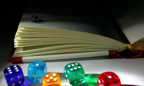 Universos de azar y vacío bajo la lupa de la IA