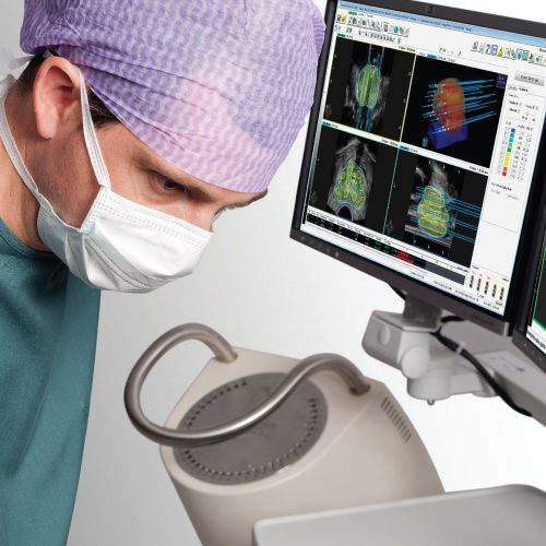 El Instituto Nacional de Cancerología (INC)  implementa por primera vez en Colombia braquiterapia de próstata en tiempo real