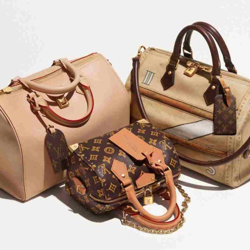 Louis Vuitton: 130 años de su legendario Monograma