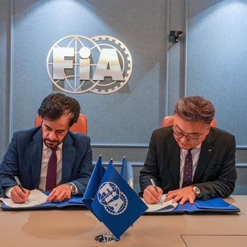 Hankook se convierte en socio global de la FIA, fortaleciendo la innovación sostenible en el deporte del motor y la movilidad