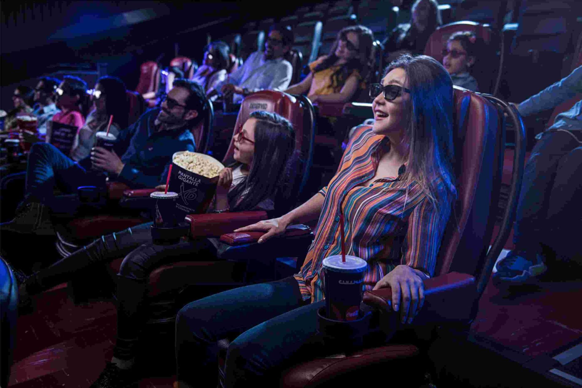 Este 19 y 20 de febrero vuelve la Fiesta del Cine a Colombia