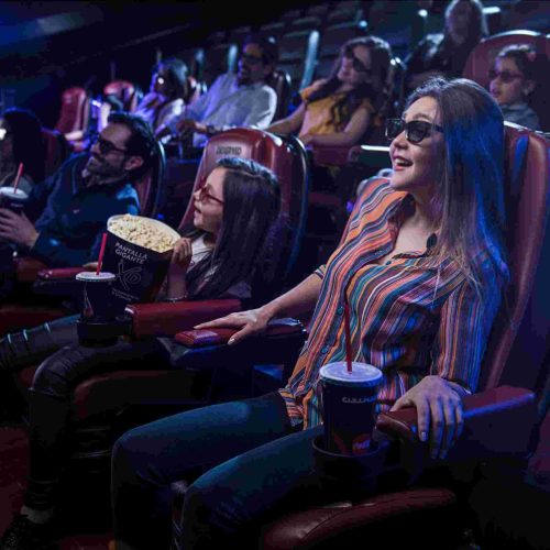 Este 19 y 20 de febrero vuelve la Fiesta del Cine a Colombia