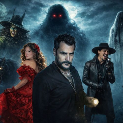 En escena “En el nombre del miedo”, una experiencia sensorial de la mano de Rafa Taibo