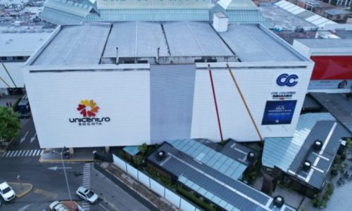 Unicentro Bogotá: 50 años de servicio e innovación creando el futuro