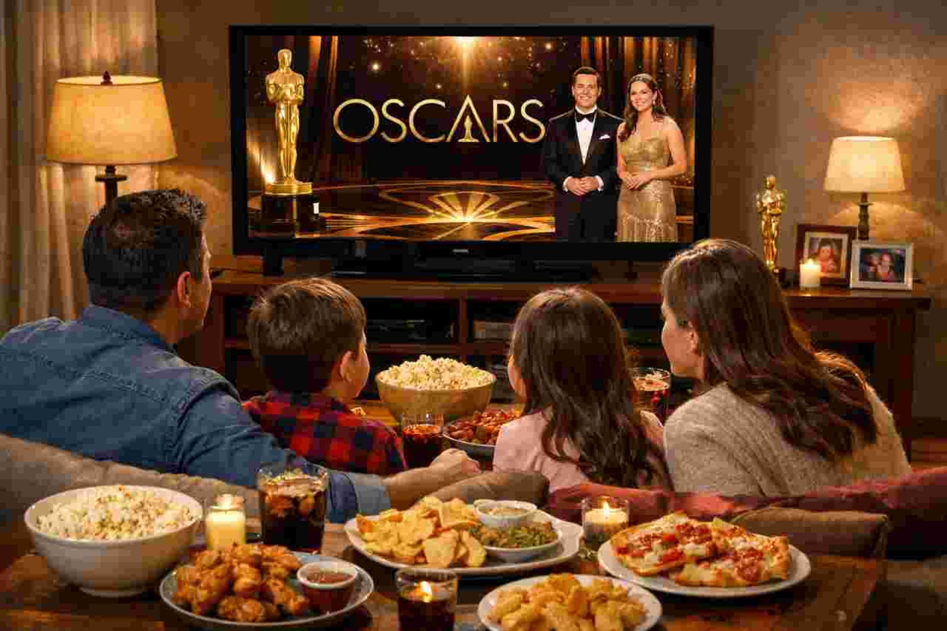 ¿Cómo ver los Premios Oscar 2026 en streaming y TV?