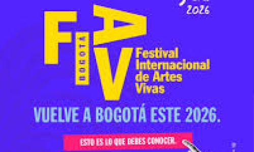 Festival Internacional de las Artes Vivas FIAV 2026: Se abre el telón