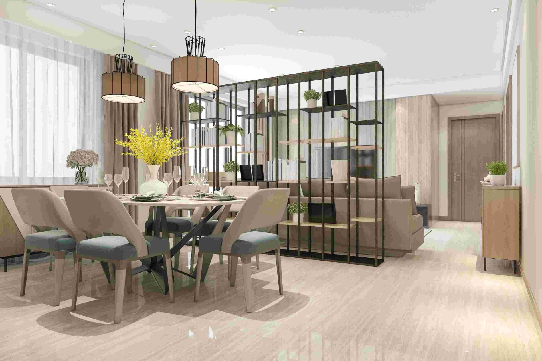 El diseño de interiores se consolida como motor económico y urbano en Latinoamérica